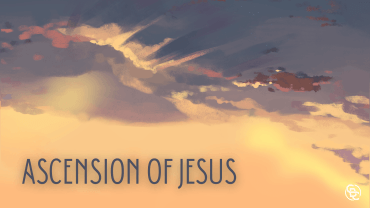 The Ascension of Christ